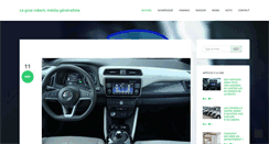 Desktop Screenshot of legrosrobert.com